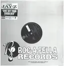 12inch Vinyl Single - Jay-Z - Dirt Off Your Shoulder / Encore - Still Sealed