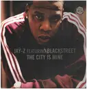 12inch Vinyl Single - Jay-Z Feat. Blackstreet - The City Is Mine