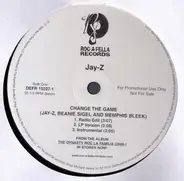 Jay-Z Feat. Memphis Bleek And Beanie Sigel - Change The Game