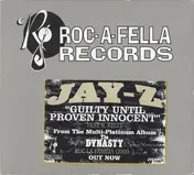 Jay-Z - Guilty Until Proven Innocent
