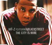 CD Single - Jay-Z - The City Is Mine