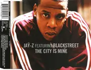 CD Single - Jay-Z - The City Is Mine