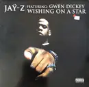 12inch Vinyl Single - Jay-Z Featuring Gwen Dickey - Wishing On A Star