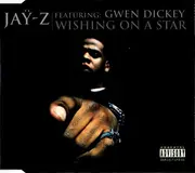 CD Single - Jay-Z Featuring Gwen Dickey - Wishing On A Star