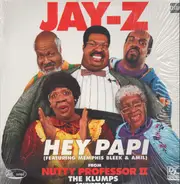 Jay-Z Featuring Memphis Bleek & Amil - Hey Papi