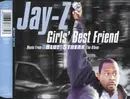 CD Single - Jay-Z - Girls' Best Friend