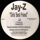 12inch Vinyl Single - Jay-Z - Girls' Best Friend