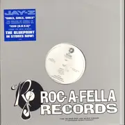 12inch Vinyl Single - Jay-Z - Girls, Girls, Girls / Takeover - Promo