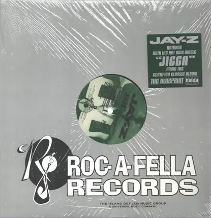 Jay-Z - Jigga / Renegade