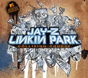 CD - Jay-Z / Linkin Park - Collision Course - Digipak