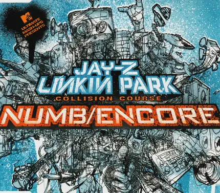 Jay-Z / Linkin Park - Numb / Encore