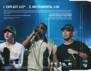 CD Single - Jay-Z / Linkin Park - Numb / Encore