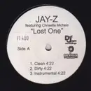 12inch Vinyl Single - Jay-Z - Lost One