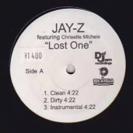 Jay-Z - Lost One