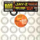 12inch Vinyl Single - Jay-Z / Mario Winans Featuring Foxy Brown - La-La (Excuse Me Again) / Pretty Girl Bullsht - Promo