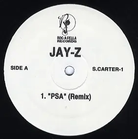 Jay-Z - PSA (Remix) / Warm It Up Jay