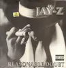 Double LP - Jay-Z - Reasonable Doubt - Original 1st US, Still Sealed