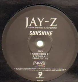 Jay-Z - Sunshine