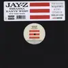 12inch Vinyl Single - Jay-Z, Rihanna, Kanye West - Run This Town
