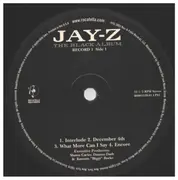 LP - Jay-Z - The Black Album - Incl. Insert