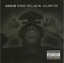 CD - Jay-Z - The Black Album