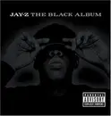 CD - Jay-Z - The Black Album