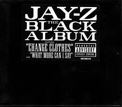 Jay-Z - The Black Album