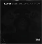 LP - Jay-Z - The Black Album - Still Sealed / Gatefold
