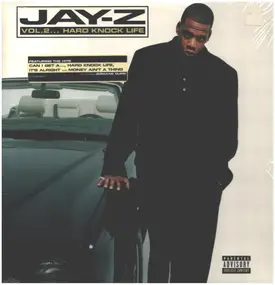 Jay-Z - Vol. 2... Hard Knock Life