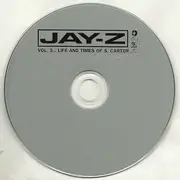 CD - Jay-Z - Vol. 3... Life And Times Of S. Carter