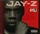 CD - Jay-Z - Blueprint 2.1