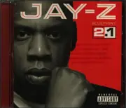CD - Jay-Z - Blueprint 2.1