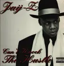 12inch Vinyl Single - Jay-Z - Can't Knock The Hustle