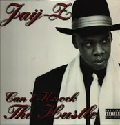 12inch Vinyl Single - Jay-Z - Can't Knock The Hustle