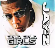 CD Single - Jay-Z - Girls, Girls, Girls