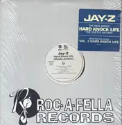 12inch Vinyl Single - Jay-Z - Hard Knock Life (Ghetto Anthem)
