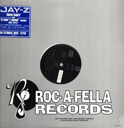 Jay-Z - Hovi Baby / U Don't Know (Remix)