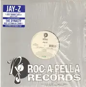 12inch Vinyl Single - Jay-Z - I Just Wanna Love U (Give It To Me) / Parking Lot Pimpin'