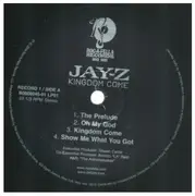 Double LP - Jay-Z - Kingdom Come