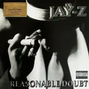 LP-Box - Jay-Z - Reasonable Doubt - Ltd Ed, 180g, 10'inch