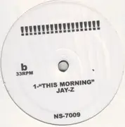 12inch Vinyl Single - Jay-Z - Show You / This Morning
