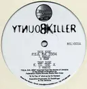 12inch Vinyl Single - Jay-Z / Bounty Killer - P.S.A. (B.K. 2004)