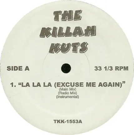 Jay-Z / Dream - La La La (Excuse Me Again) / Crazy