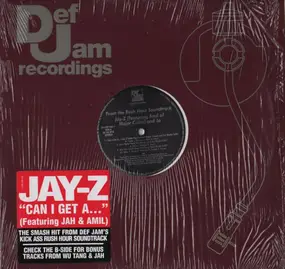 Jay-Z - Can I Get A Witness