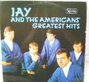 LP - Jay & The Americans - Jay And The Americans Greatest Hits!