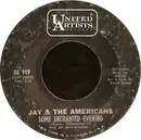 7inch Vinyl Single - Jay & The Americans - Some Enchanted Evening / Girl