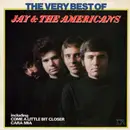 LP - Jay & The Americans - The Very Best Of Jay & The Americans