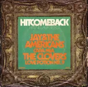 7inch Vinyl Single - Jay & The Americans / The Clovers - Cara Mia / Love Potion No. 9