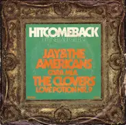 Jay & The Americans / The Clovers - Cara Mia / Love Potion No. 9