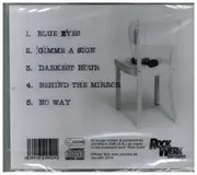 CD - Jaywalk - Blue Eyes - Sealed